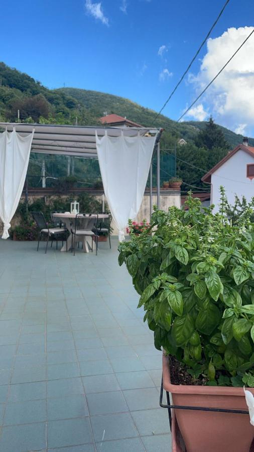 Serendipity Agerola Ngoại thất bức ảnh