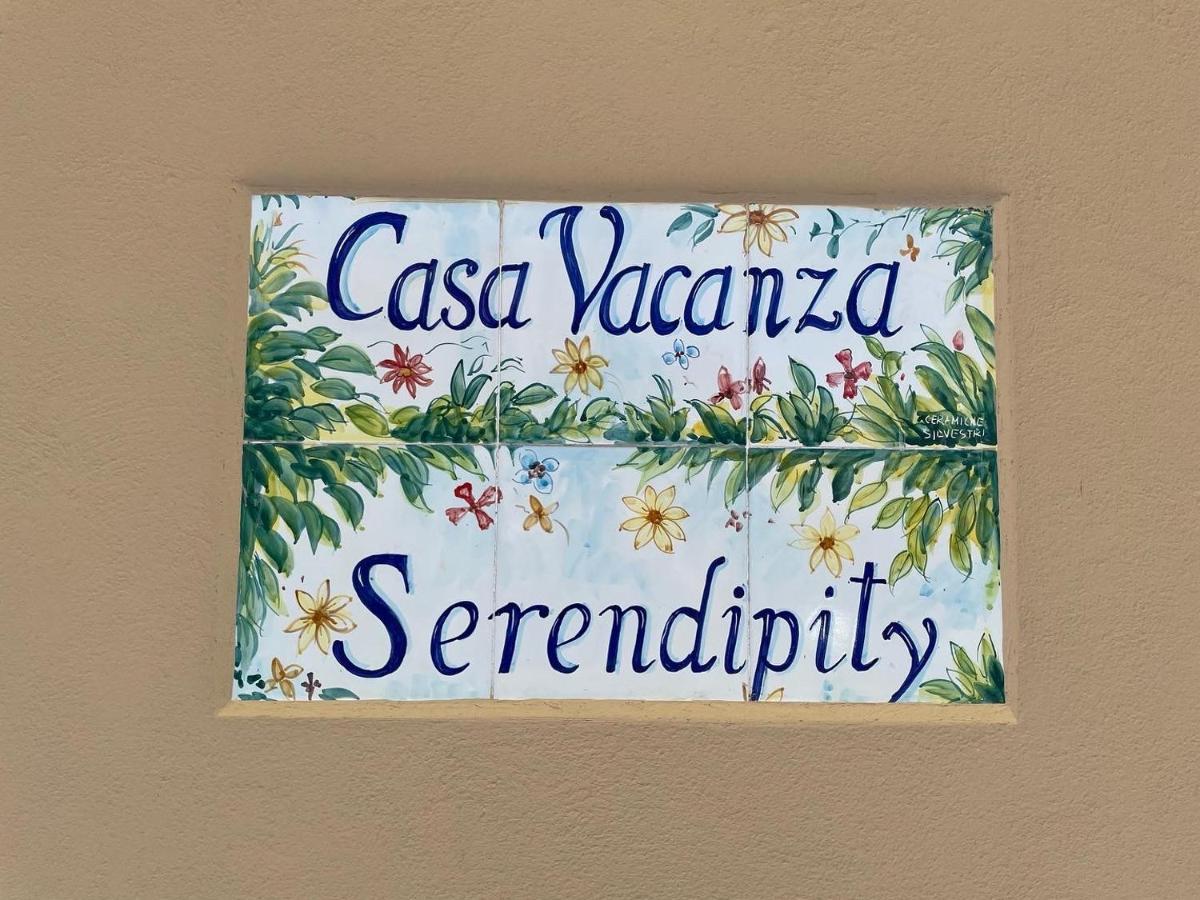 Serendipity Agerola Ngoại thất bức ảnh